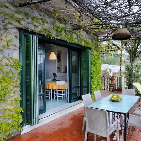 Lägenhet Casa Orza *