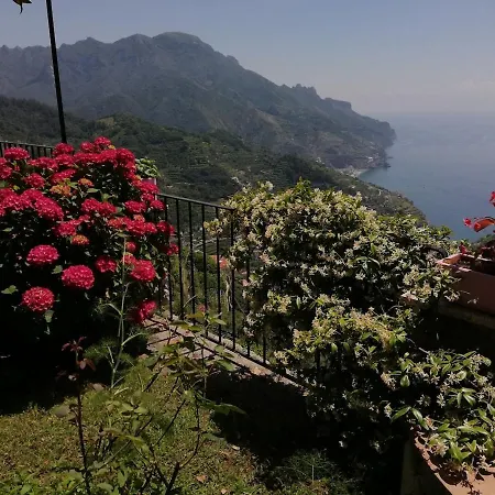 Lägenhet Casa Orza Ravello