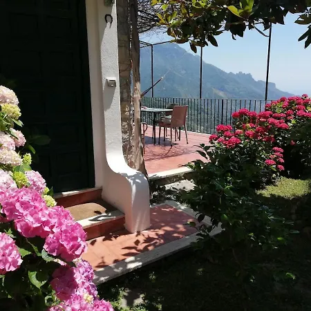Casa Orza Apartament Ravello