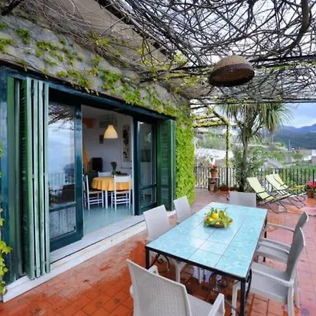 Casa Orza Lägenhet *