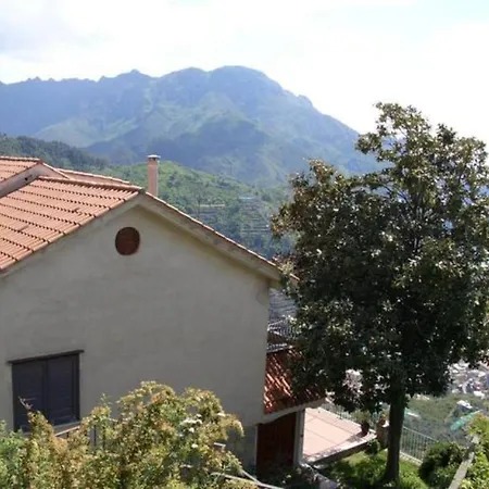 Casa Orza Lägenhet Ravello
