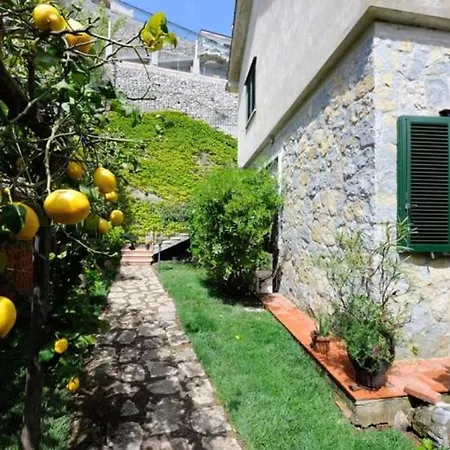 Lägenhet Casa Orza Ravello