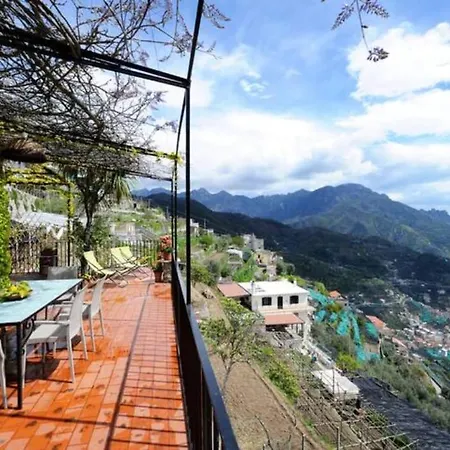 Lägenhet Casa Orza *