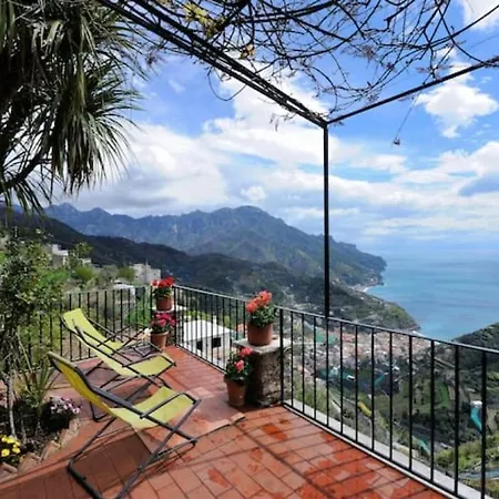 Lägenhet Casa Orza Ravello