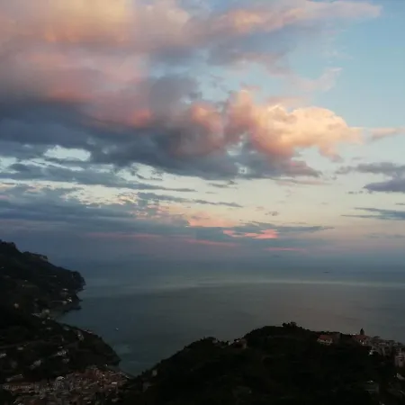 Casa Orza Lägenhet Ravello